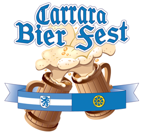 Carrara Bier Fest logo